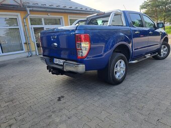 Ford Ranger 2.2 TDCi 150k DoubleCab 4x4 LIMITED - 4
