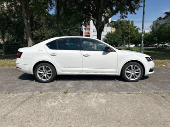 Škoda Octavia 2.0 TSI Style DSG 4x4 - 4