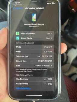 iPhone 11 - 4