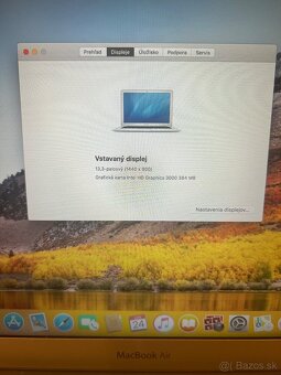 Macbook Air 13,3” A1369 (mid 2011) - 4