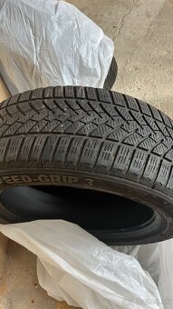 Zimné penumatiky 215/55 r17 - 4