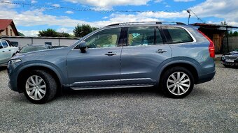 Volvo XC90 XC 90 D5 Drive-E Inscription 7m AWD A/T - 4