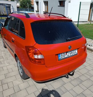 Fabia II combi - 4