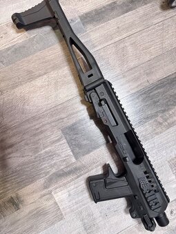 Konverzia micro roni Gen3 pre Glock - 4