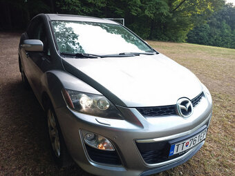 Mazda CX7 2,2 Diesel - 4