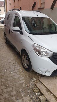 dacia dokker - 4