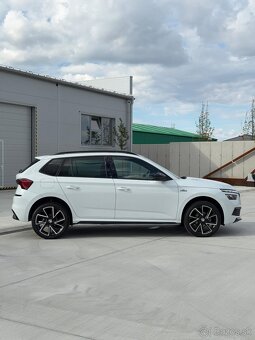 Škoda Kamiq 1.5 TSI Monte Carlo DSG - 4