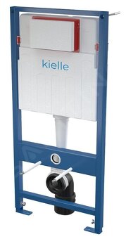 Zavesne WC -kompletny set - 4