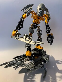 Lego Bionicle - Toa Ignika - s návodom - 4