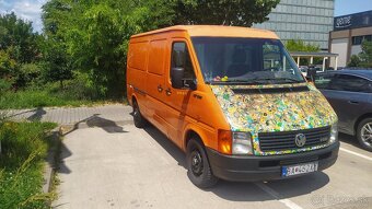 VW LT 35 - 2.5TDI - 204 000 km - 4