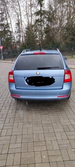 Predám škoda Octavia 2 combi - 4