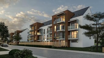 2-izb.byt B9-4 s balkónom v II.ETAPE projektu POD RÁBLOM - 4