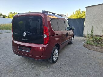 Fiat doblo 2.0diesel - 4