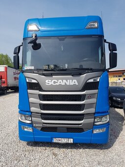 Predam Scania R 500 - 4