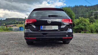 Volkswagen passat 2,0 TDI,110kw, automat s vysúvacou gulou - 4