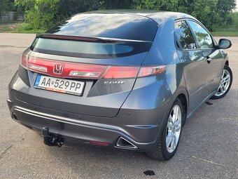 Honda Civic 1.8i-vtec Sport, 186tkm, - 4