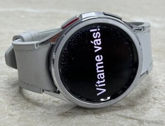 Samsung Galaxy Watch 6 Classic 43 mm, Silver - 4