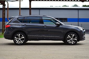 Seat Tarraco FR 4Drive 2.0TDI DSG Grey 7 miest Záruka |DPH| - 4