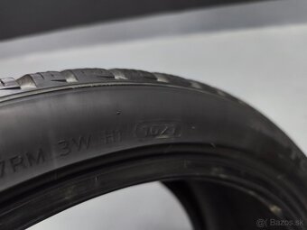 2x pneu 255 35 R18 Hankook 6.6mm - 4