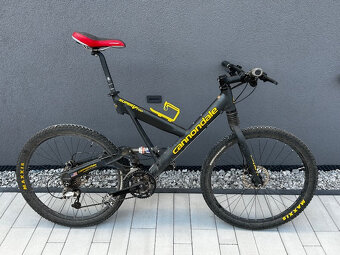 Cannondale Super V 700 - 4