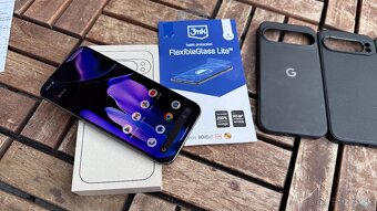 Vymenim predam Google Pixel 9 Pro Xl 256gb v zaruke + obaly - 4