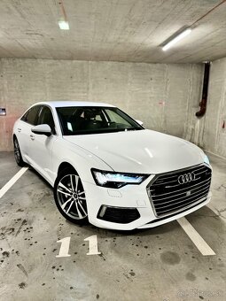AUDI A6 50 TFSIe QUATTRO 2022 DPH - 4