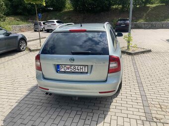 Skoda Octavia 2.0TDI 103Kw 4x4 - 4
