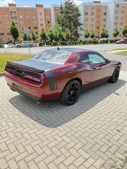 Dodge Challenger T/A 6.4 V8--2020--Brembo--53.000km--TOP - 4