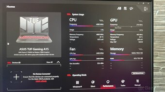 Asus tuf - 4