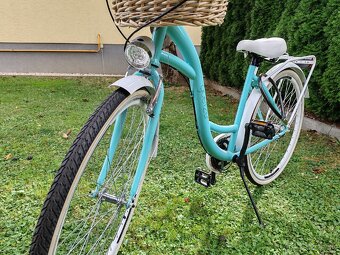 Retro bicykel - 4