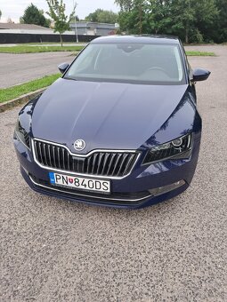 Škoda Superb 2.0 TDI 140kW DSG Style | FULL výbava - 4