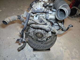 Motor 1.2 htp 40kw - 4