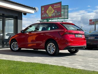 Škoda Scala 1.0 TSi M5, r.v.: 2023 - 4