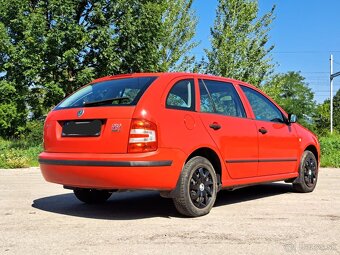 Škoda Fabia Combi. - 4