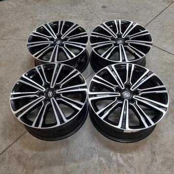 Hliníkové Hyundai disky 5x114,3 R18 8J ET46 - 4