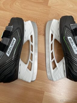 BAUER X-LS Youth detské korčule na ľad Y11 (EU 29,5) - 4