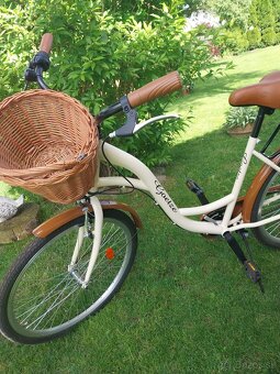 Dámsky bicykel - 4