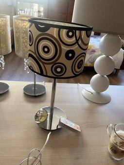 Stolna lampa 10€/ks - 4
