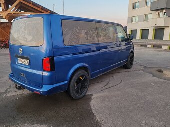 Volkswagen Transporter T5 - 4