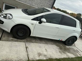 Fiat grande punto EVO - 4