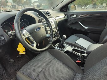 Ford Mondeo Mk4 2010 - 4