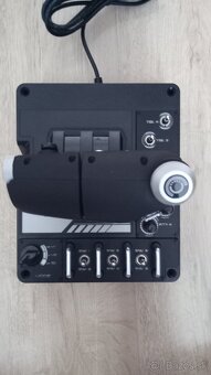 Logitech G X56 H.O.T.A.S RGB - 4