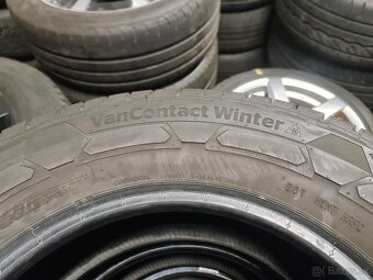 ZIMNE PNEUMATIKY 205/75 R16c - 4