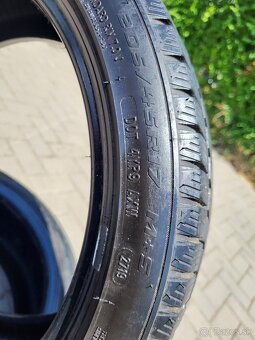 205/45r17 zimné pneu - 4