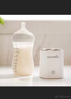 Munchkin elektrický ohrievač fliaš - 4