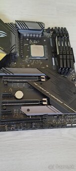 Predám: CPU, Doska, Pamäť - 4