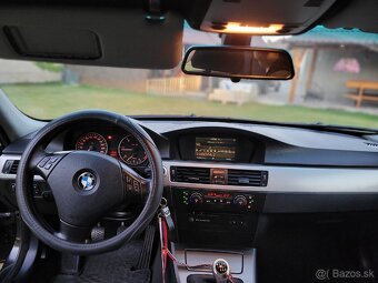 Predam  BMW e91 320d - 4