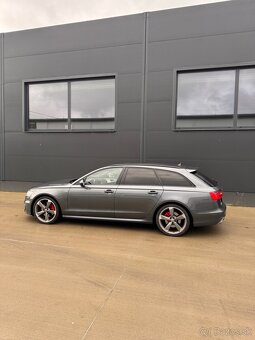 Audi A6 C7 3.0 TDi Quattro 185 tis km - 4