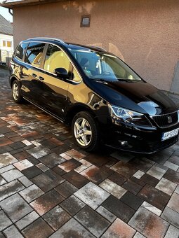Seat Alhambra - 4