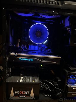 💻 Herný počítač + 25" AOC monitor – pripravený na používani - 4